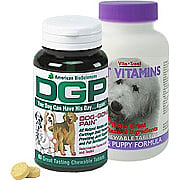 DGP & Pet Vitamins Combo - 