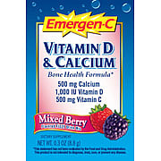 Emergen-C Mix Berry Bone Health - 