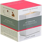 Afterglow Pink Lotus Massage Oil Candle - 