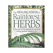 The Healing Power of Rainforest Herbs - 