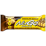 Bar, Nugo, Family, Chocolate/Banana - 