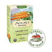 Organic Savory Tea Carrot Curry - 