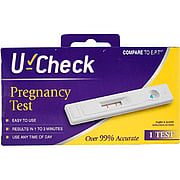 U-Check Pregnancy Test - 