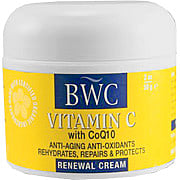 Skin Vitamin C Organic Renewal Cream - 