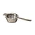 Stainless Steel 2 inch Long Handle with Drip Cup -