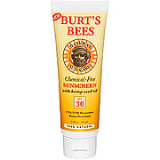 SPF 30 Chemical Free Sunscreen - 