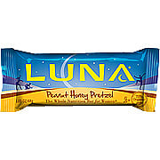 Luna Bars Peanut Honey Pretzel - 