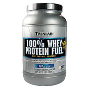 100% Whey Protein Fuel Vanilla 2 LB - 