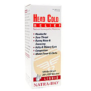 Head Cold Relief - 