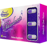 Pandora Sexual Enhancer For Women - 