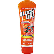 Block Up SPF 50 w/Aloe Vera - 