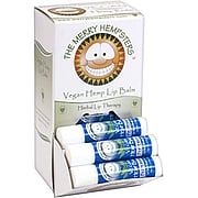 Vegan Hemp Lip Balm Peppermint - 
