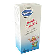 Sore Throat - 