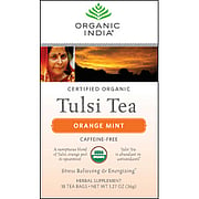 Orange Mint Tulsi Tea - 