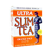 Ultra Slim Tea Orange Spice - 