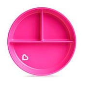 Stay Put Suction Plate Pink - 