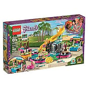 LEGO Friends Andrea's Pool Party Item # 41374 - 
