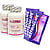 Buy 2 EvaMax IV & Get 3 Single Astroglide Personal Lubricant for FREE - 