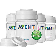 Breast Milk Storage Set BPA Free - 