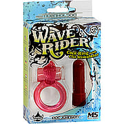 Wave Rider C Ring Red - 