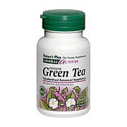 Herbal Actives Chinese Green Tea 400 mg - 