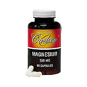 Magnesium Capsules - 