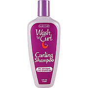 Curling Shampoo -  