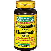 Double Strength Glucosamine/Chondroitin - 