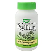 Psyllium Husks 100 vcaps - 