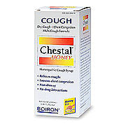 Chestal Honey Cough Syrup - 