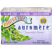 Ayurvedic Lavender Neem Soap - 