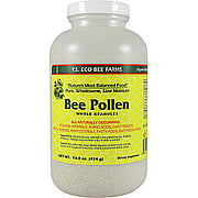 Low Moisture Bee Pollen Whole Granules - 