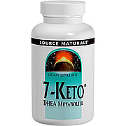 7 Keto DHEA Metabolite 50 mg - 