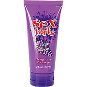 Tangy Lube for Lovers Grape Soda  - 