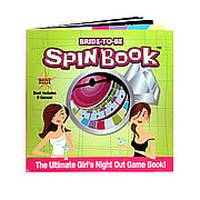 Bride To Be Spinner Book - 