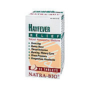 Hayfever Relief - 