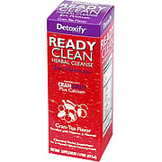 Ready Clean For Women Natural Cran Tea Flavor - 