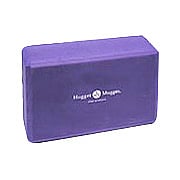 Foam Blocks Purple 3'' x 6'' x 9'' - 
