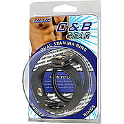 CB Gear Dual Stamina Ring - 