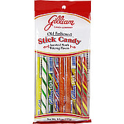Old Fashioned Stick Candy - 