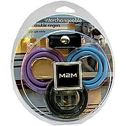 M2M: Nitrile Intrchangeable Double Ring - 