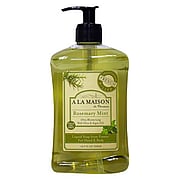 Rosemary Mint French Liquid Soap - 