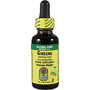 Ginseng American Alcohol Free Extract - 