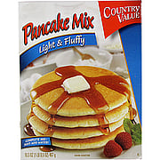 Pancake Mix - 