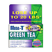 Mega-T Green Tea with Calcium - 