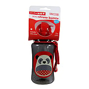 Zoo Straw Bottle Panda - 