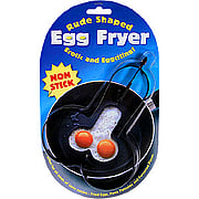 Rude Shaped Egg Fryer: Penis - 
