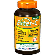 Ester C Powder with Citrus Bioflavonoids Vegetarian - 