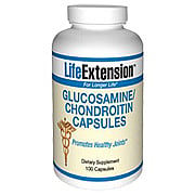 Glucosamine/Chondroitin Sulfate 400/450 mg - 