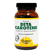 Natural Beta Carotene -